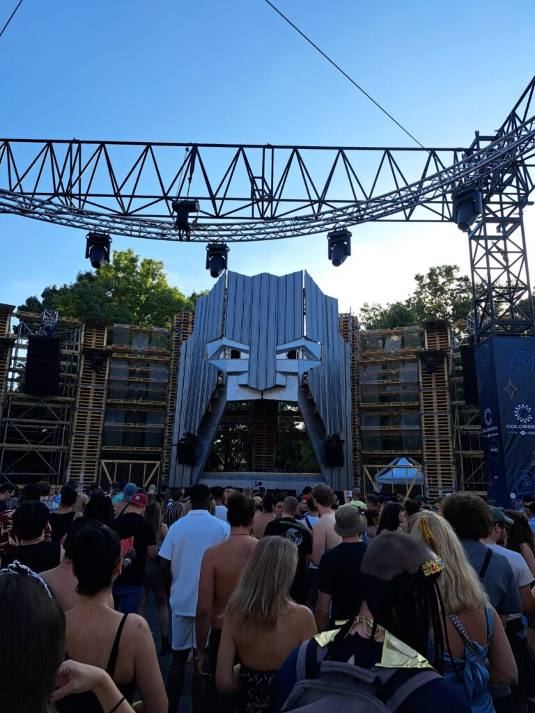 Sziget in Boedapest